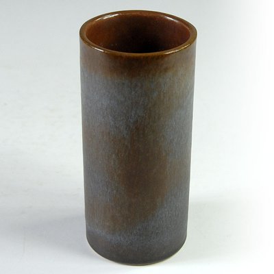 Vintage Tube Vase from Strehla, Germany, 1960s-GIW-1348946