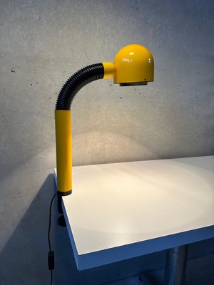 Vintage Tubular Desk Lamp, 1980s-VUD-2031388