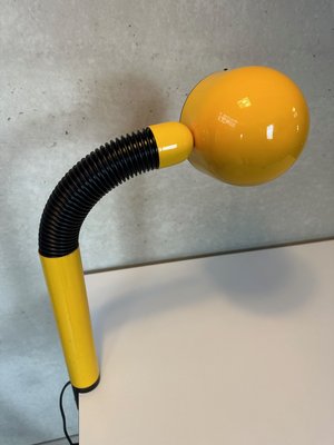 Vintage Tubular Desk Lamp, 1980s-VUD-2031388