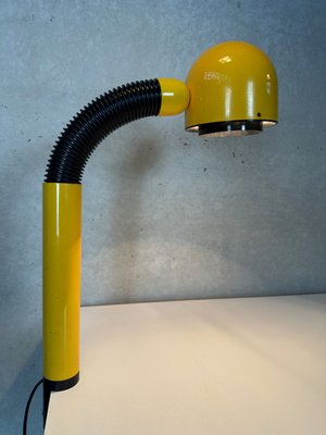 Vintage Tubular Desk Lamp, 1980s-VUD-2031388