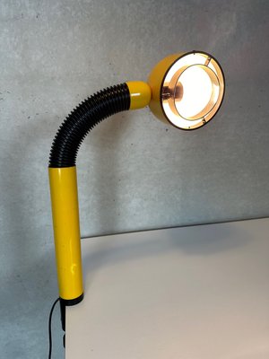 Vintage Tubular Desk Lamp, 1980s-VUD-2031388