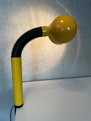 Vintage Tubular Desk Lamp, 1980s-VUD-2031388