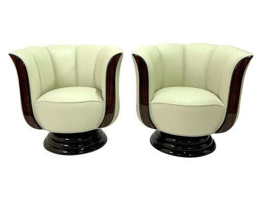 Vintage Tulip Chairs, Set of 2-CXC-982725