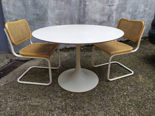 Vintage Tulipe Table, 1970s-EAD-1723972