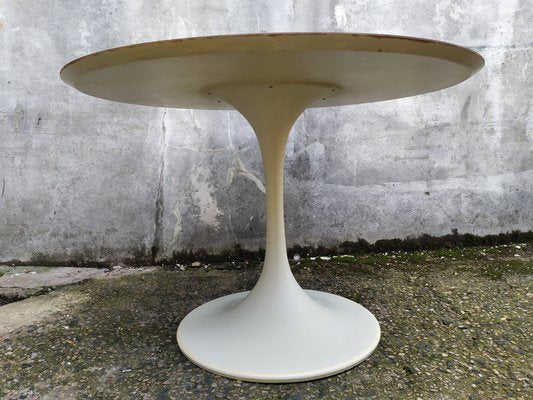 Vintage Tulipe Table, 1970s-EAD-1723972