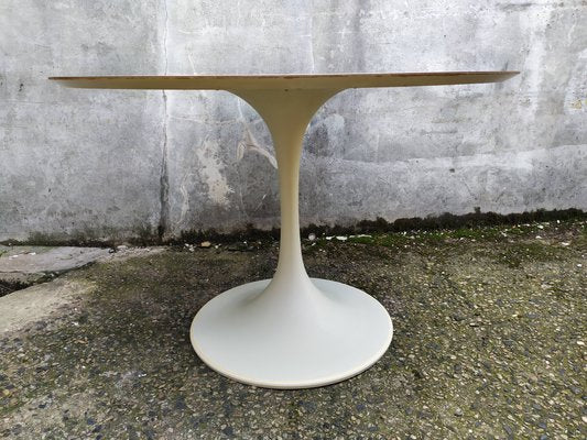 Vintage Tulipe Table, 1970s-EAD-1723972