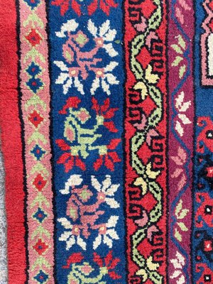 Vintage Tunisian Rug-YMM-1093000