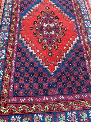 Vintage Tunisian Rug-YMM-1093000