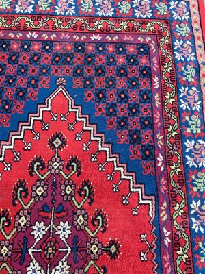 Vintage Tunisian Rug-YMM-1093000