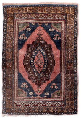 Vintage Turkish Anatolian Handmade Rug, 1970s-JZV-1735205