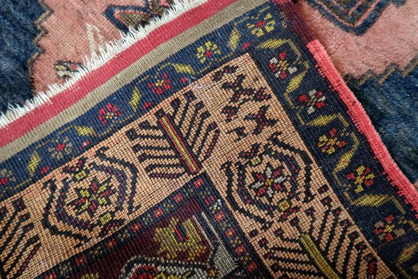 Vintage Turkish Anatolian Handmade Rug, 1970s-JZV-1735205