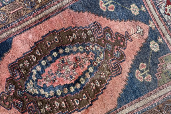 Vintage Turkish Anatolian Handmade Rug, 1970s-JZV-1735205