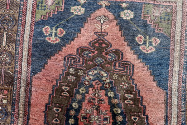 Vintage Turkish Anatolian Handmade Rug, 1970s-JZV-1735205