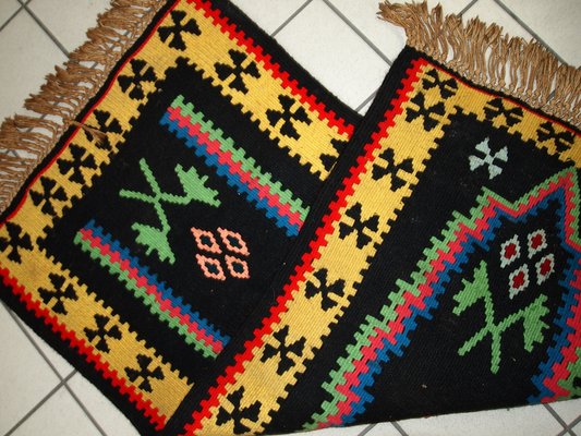 Vintage Turkish Anatolian Kilim, 1970s-JZV-776988