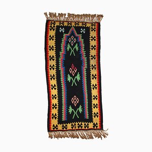 Vintage Turkish Anatolian Kilim, 1970s-JZV-776988