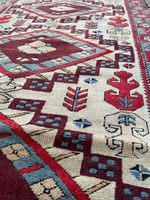 Vintage Turkish Anatolian Rug-YMM-1214695