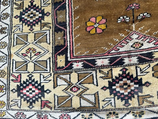 Vintage Turkish Anatolian Rug, 1960s-YMM-1822405