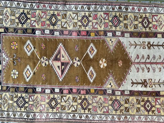 Vintage Turkish Anatolian Rug, 1960s-YMM-1822405