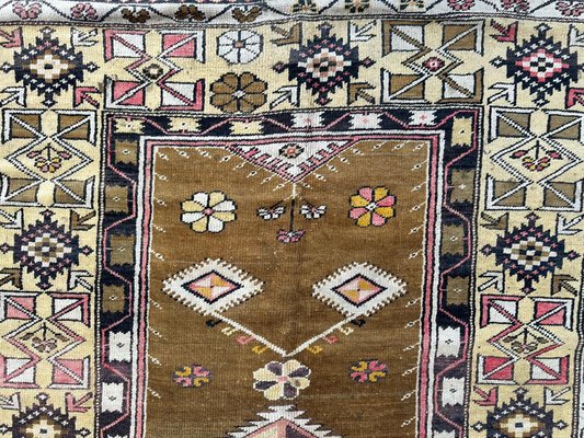 Vintage Turkish Anatolian Rug, 1960s-YMM-1822405