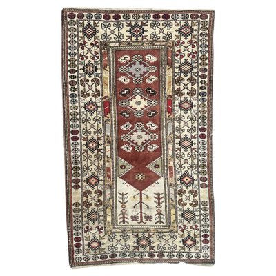 Vintage Turkish Anatolian Rug, 1970s-YMM-2032979