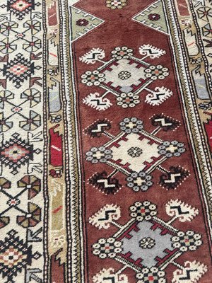 Vintage Turkish Anatolian Rug, 1970s-YMM-2032979