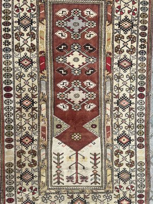 Vintage Turkish Anatolian Rug, 1970s-YMM-2032979