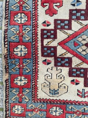 Vintage Turkish Anatolian Rug-YMM-1214695