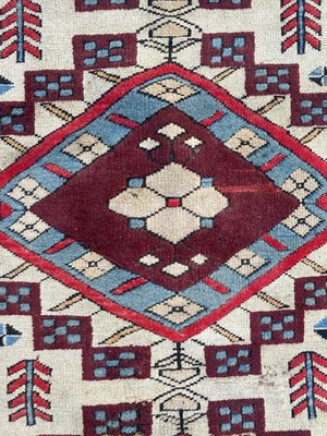 Vintage Turkish Anatolian Rug-YMM-1214695