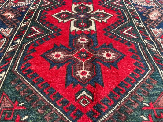 Vintage Turkish Dosemealti Rug, 1970s-AIV-1724476