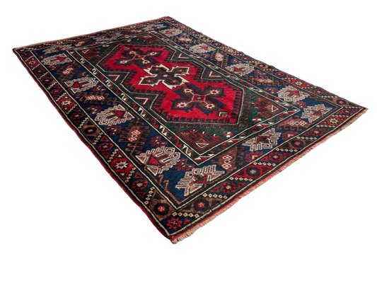 Vintage Turkish Dosemealti Rug, 1970s-AIV-1724476