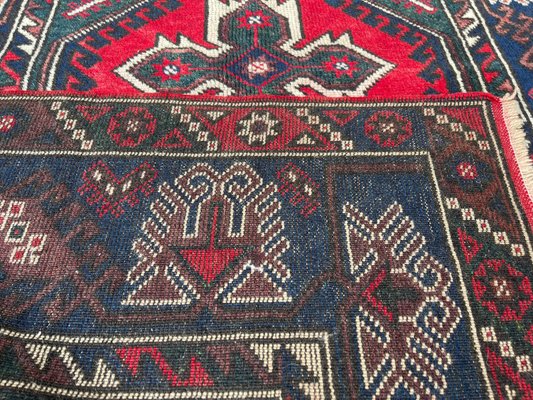 Vintage Turkish Dosemealti Rug, 1970s-AIV-1724476