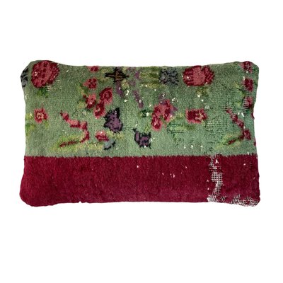 Vintage Turkish Handmade Cushion Cover-AIV-1296507