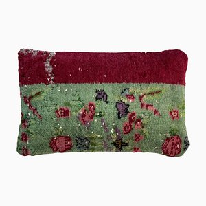 Vintage Turkish Handmade Cushion Cover-AIV-1296507