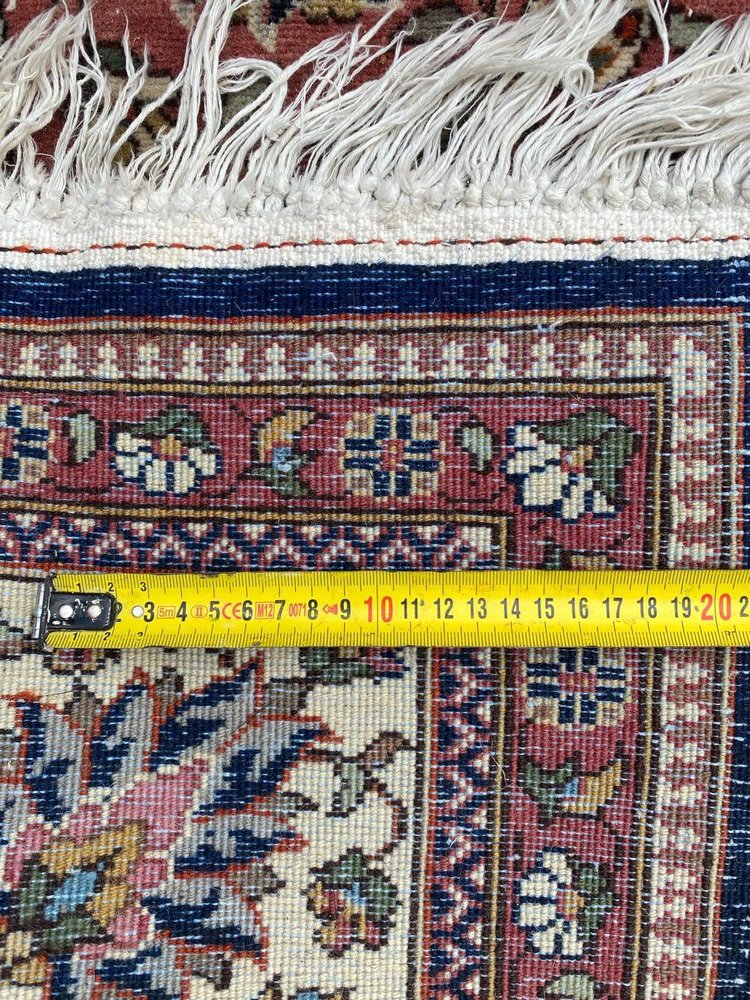 Vintage Turkish Hereke Rug