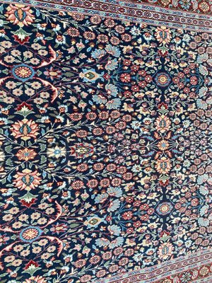 Vintage Turkish Hereke Rug-YMM-1132575