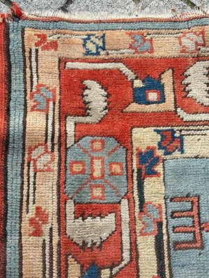 Vintage Turkish Izmir Rug, 1970s-YMM-2032980