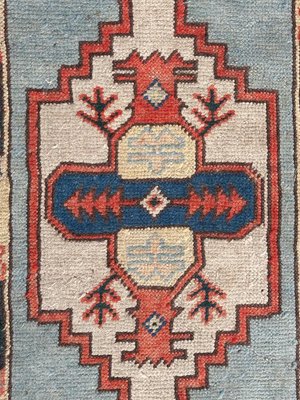 Vintage Turkish Izmir Rug, 1970s-YMM-2032980