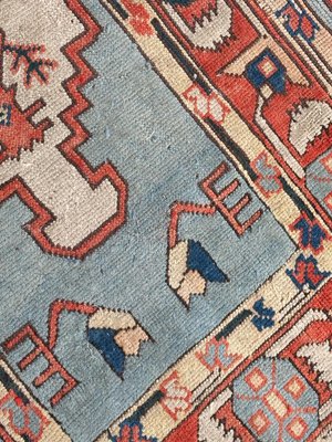 Vintage Turkish Izmir Rug, 1970s-YMM-2032980