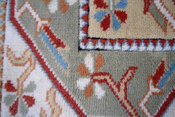 Vintage Turkish Kars Rug, 1960s-JZV-1367121