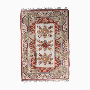 Vintage Turkish Kars Rug, 1960s-JZV-1367121