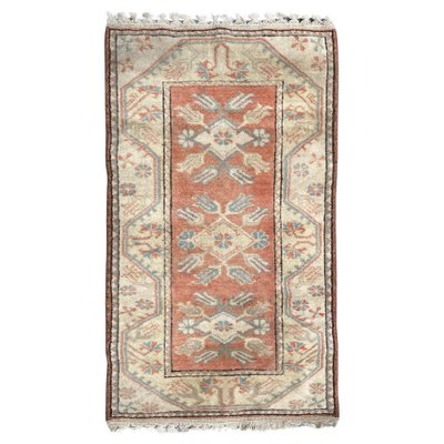 Vintage Turkish Kars Rug, 1980s-YMM-1736573