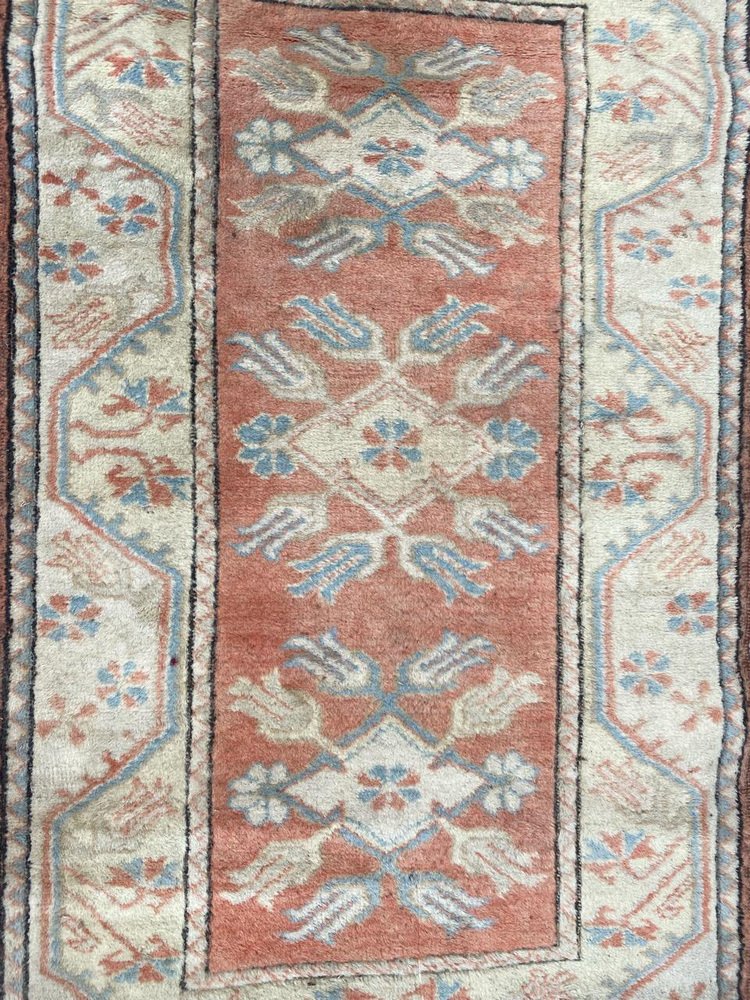 Vintage Turkish Kars Rug, 1980s