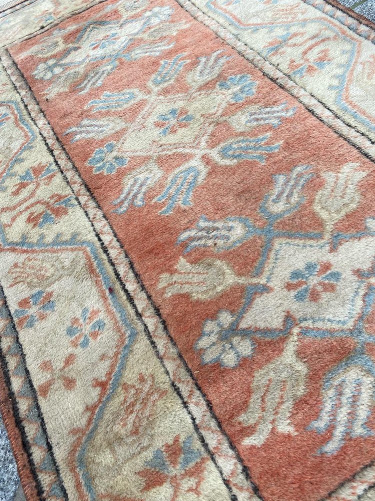 Vintage Turkish Kars Rug, 1980s