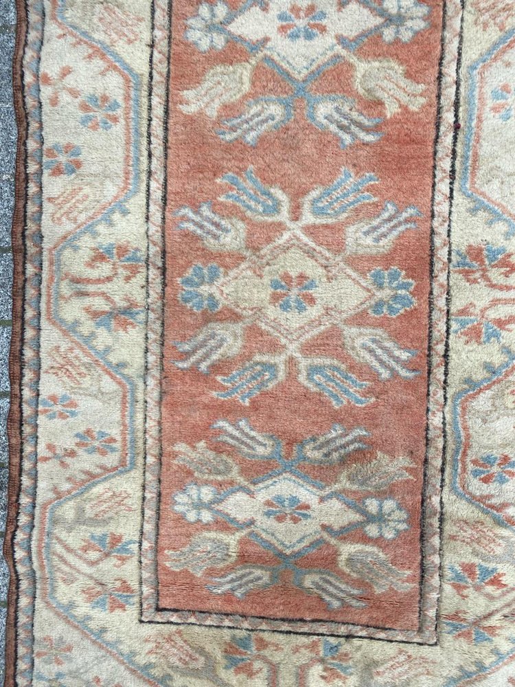 Vintage Turkish Kars Rug, 1980s