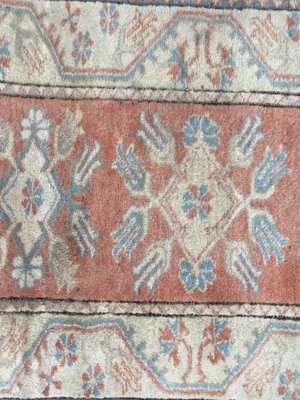 Vintage Turkish Kars Rug, 1980s-YMM-1736573