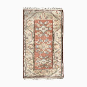 Vintage Turkish Kars Rug, 1980s-YMM-1736573