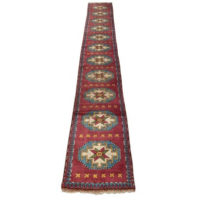 Vintage Turkish Kars Runner