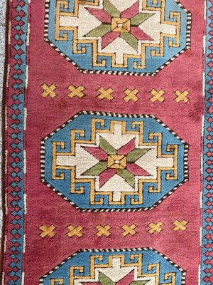 Vintage Turkish Kars Runner-YMM-1061938