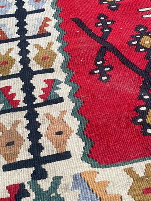 Vintage Turkish Kilim Rug-YMM-1153803