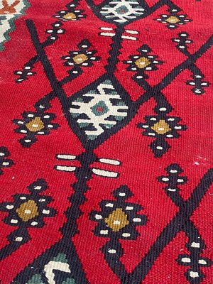 Vintage Turkish Kilim Rug-YMM-1153803